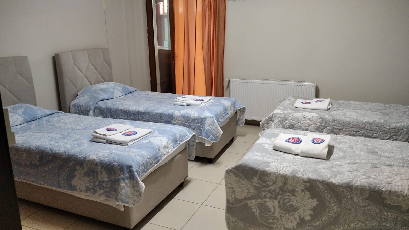 1. Oda Kadınlar (Yatak 2)