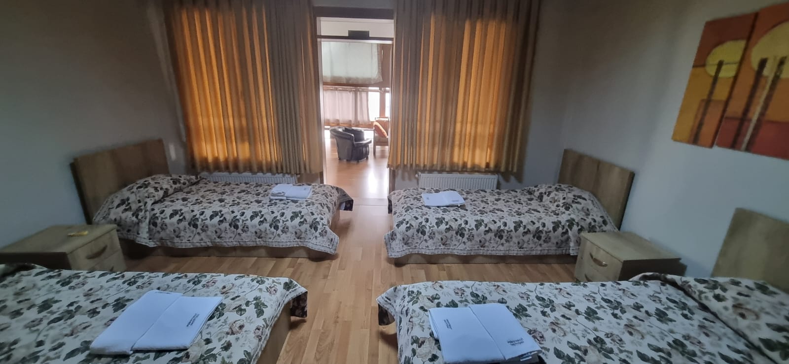 12. Oda Kadınlar (Yatak 1)