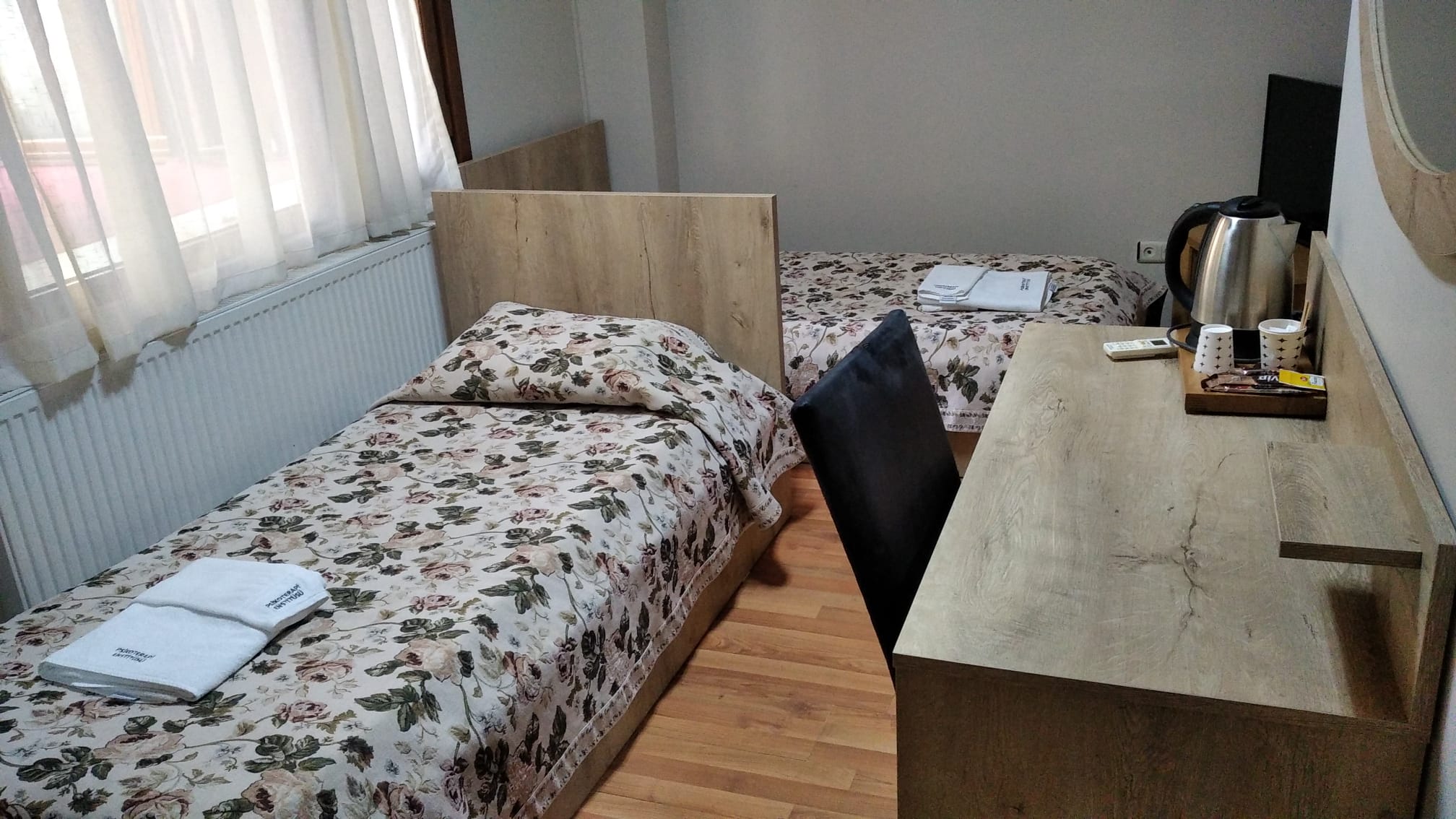 15. Oda Kadınlar (Yatak 2)