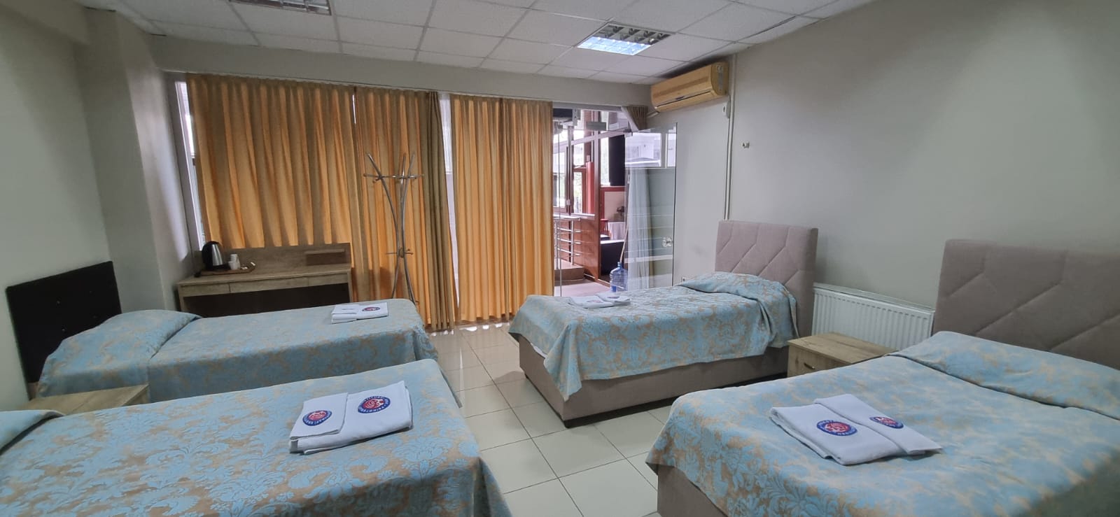 2. Oda Kadınlar (Yatak 2)