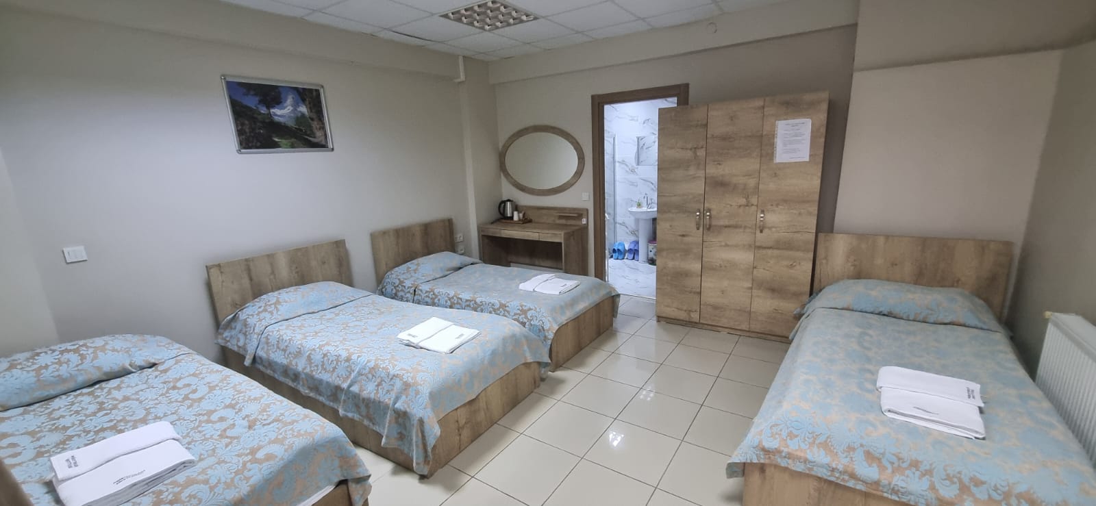 3. Oda Kadınlar (Yatak 3)