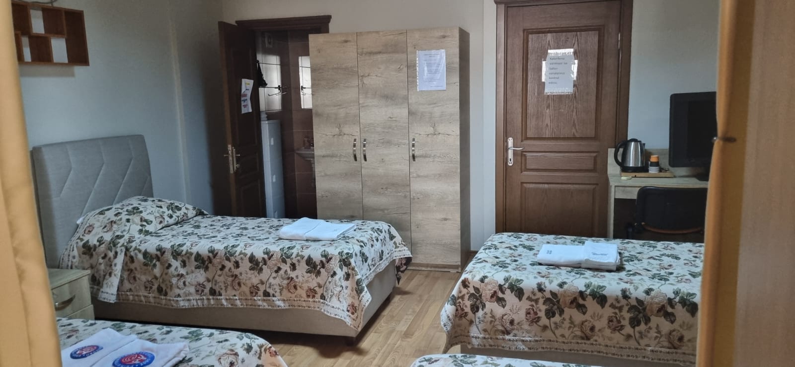 9. Oda Kadınlar (Yatak 3)