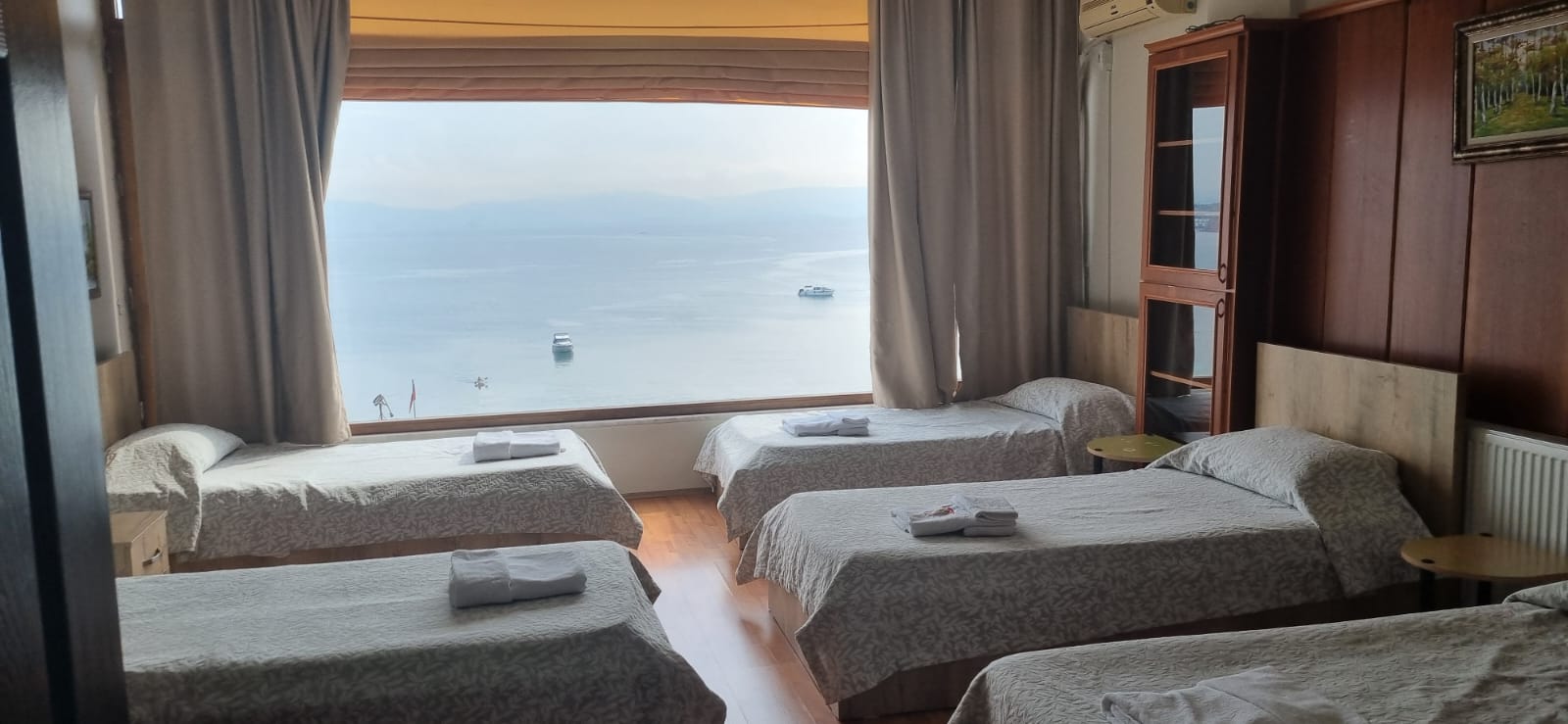 Deniz 3 Süit Oda Kadınlar (Yatak 3)