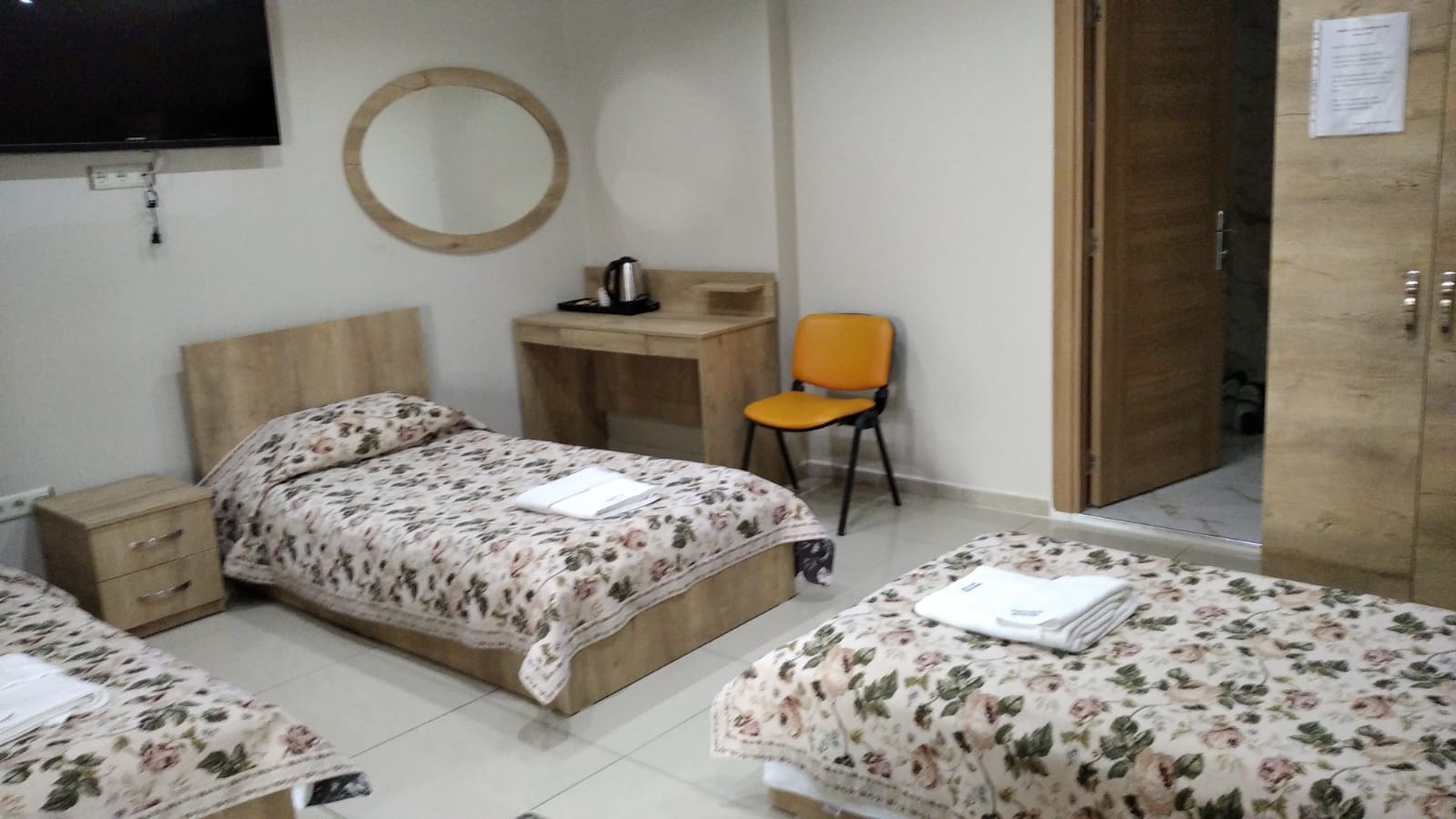 10. Oda Kadınlar (Yatak 4)