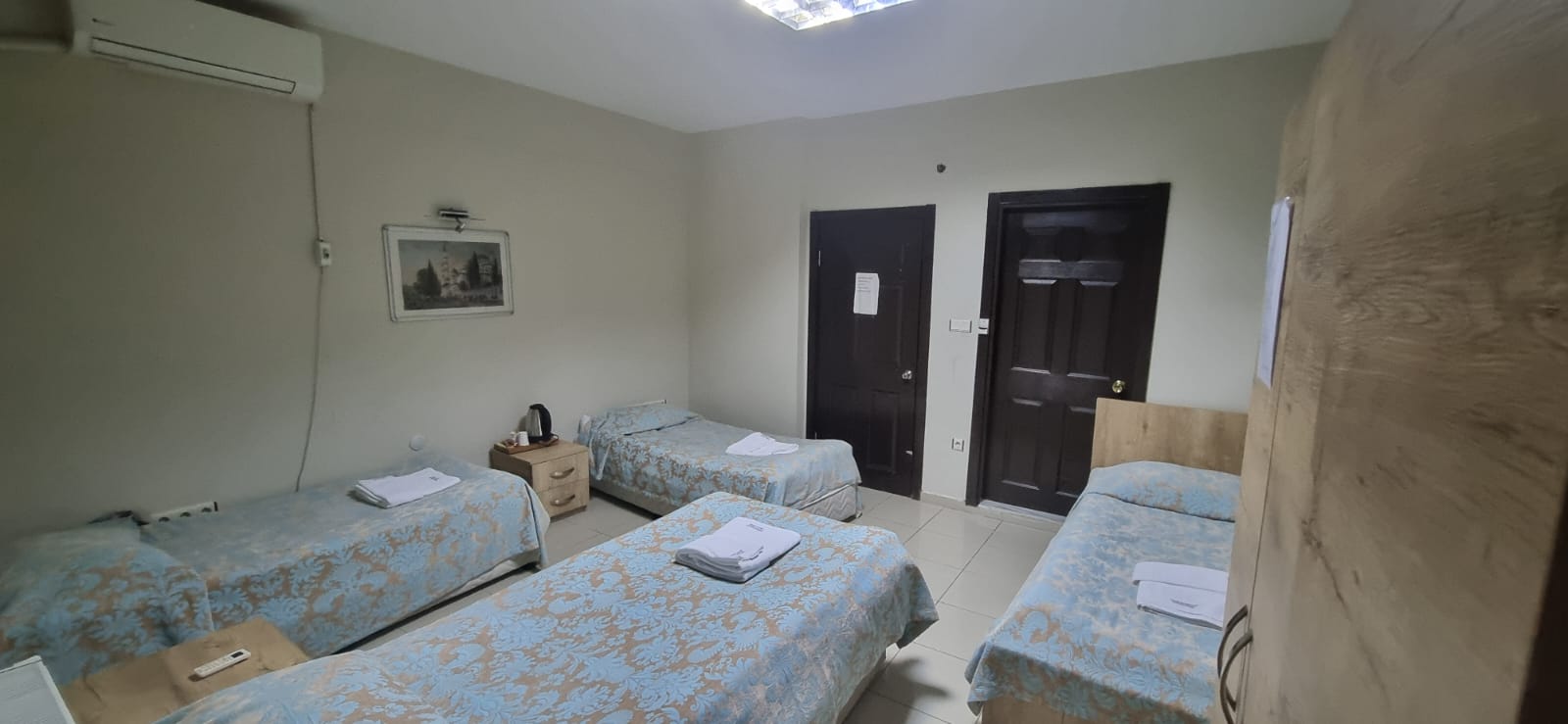 4. Oda Kadınlar (Yatak 4)