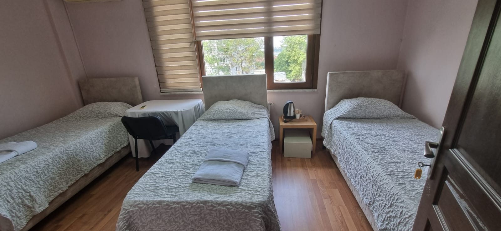 Cadde 2 Suit Oda ERKEK(Yatak 1)