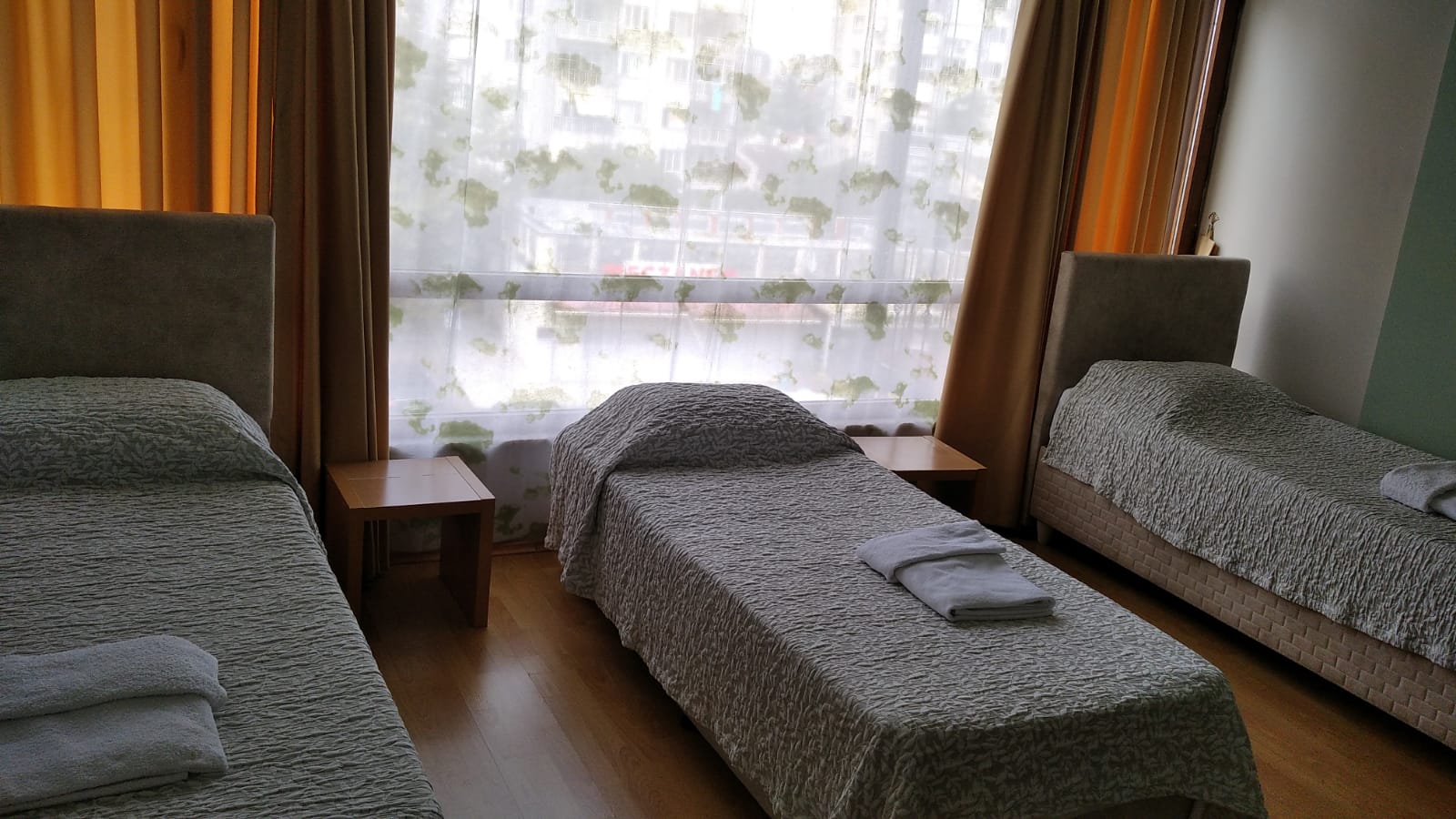 Cadde 3 Suit Oda Kadınlar (Yatak 1)